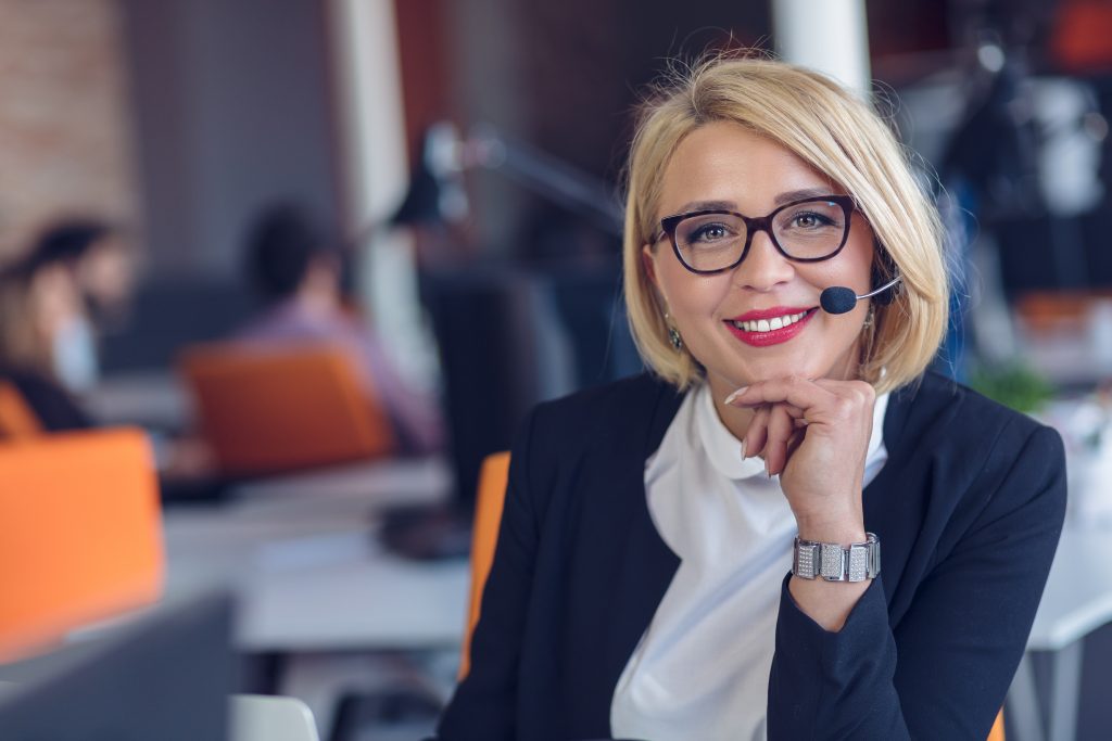 Smart Call Center - Customer Communication Solutions