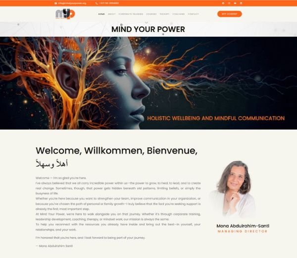 Project 25 - User Experience