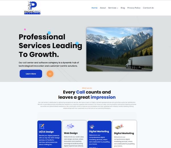 Project 36 - Digital Strategy