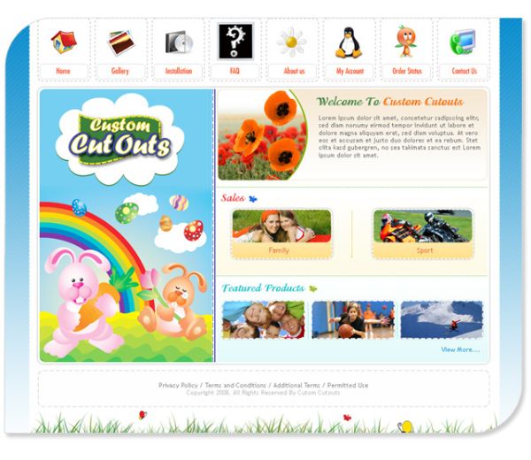 Project 5 - SEO Optimization